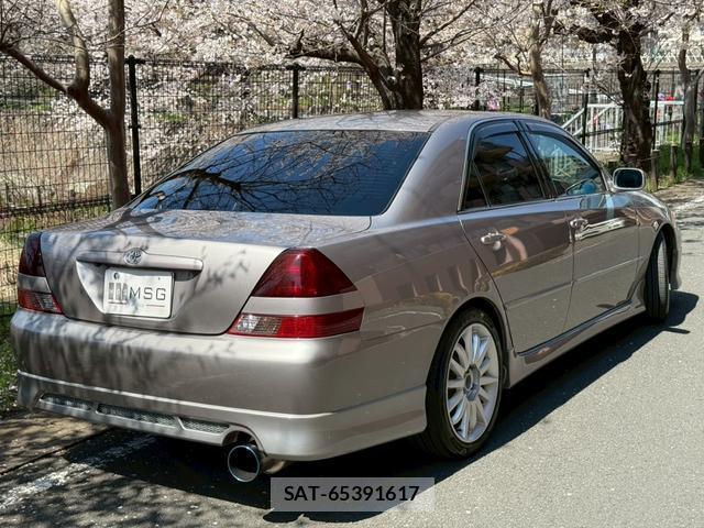 Toyota MARK II 2001-03 7808721-2