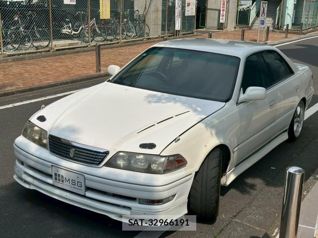 Toyota MARK II 1999-06 7808722-1