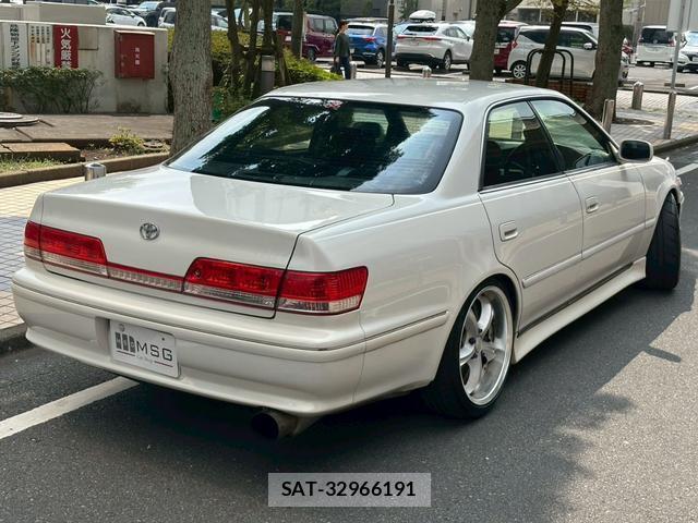 Toyota MARK II 1999-06 7808722-2