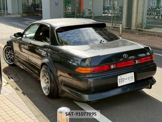 Toyota MARK II 1996-04 7808726-3