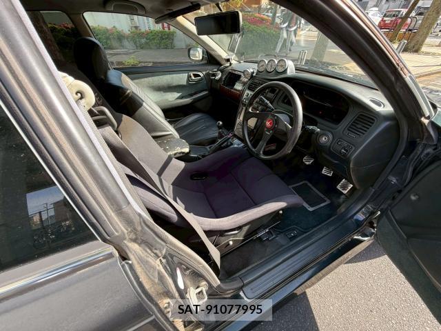 Toyota MARK II 1996-04 7808726-4