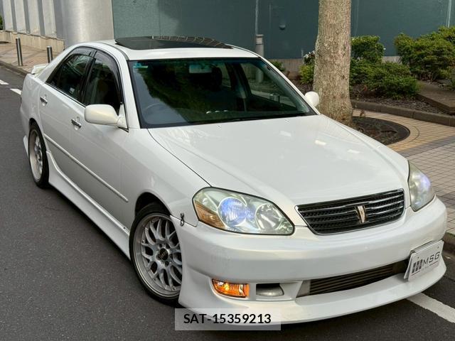 Toyota MARK II 2001-08 7808727-0