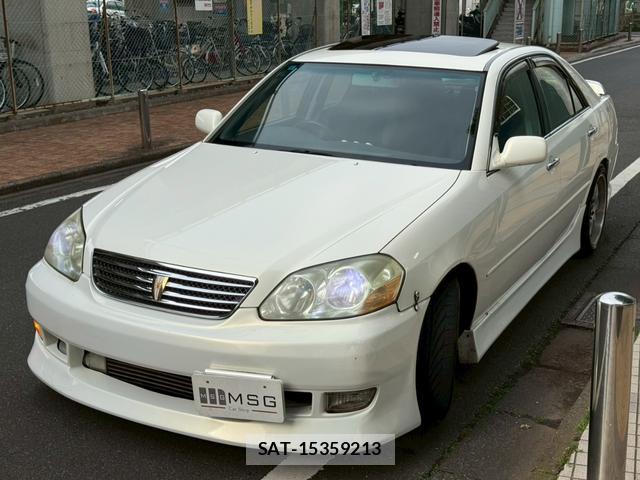 Toyota MARK II 2001-08 7808727-1