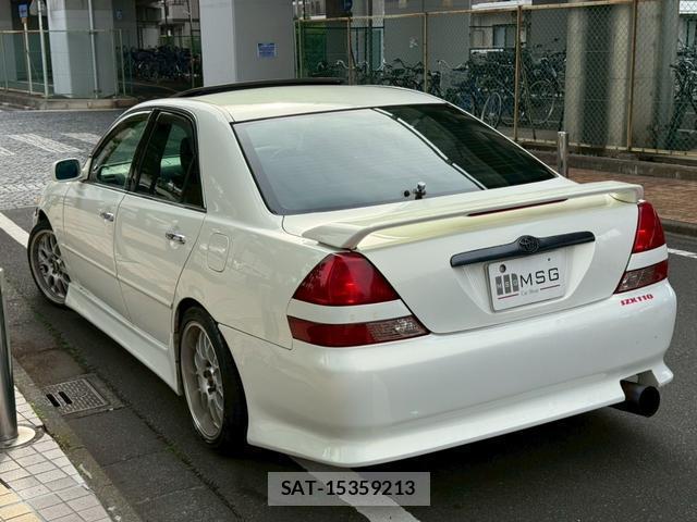 Toyota MARK II 2001-08 7808727-2