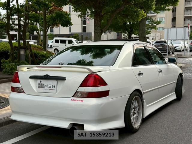 Toyota MARK II 2001-08 7808727-3