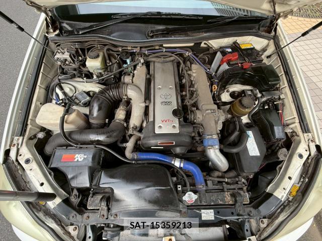 Toyota MARK II 2001-08 7808727-6
