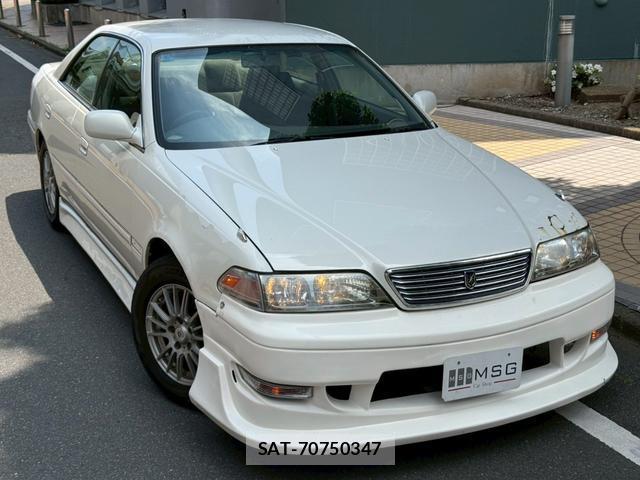 Toyota MARK II 1997-11 7808730-0