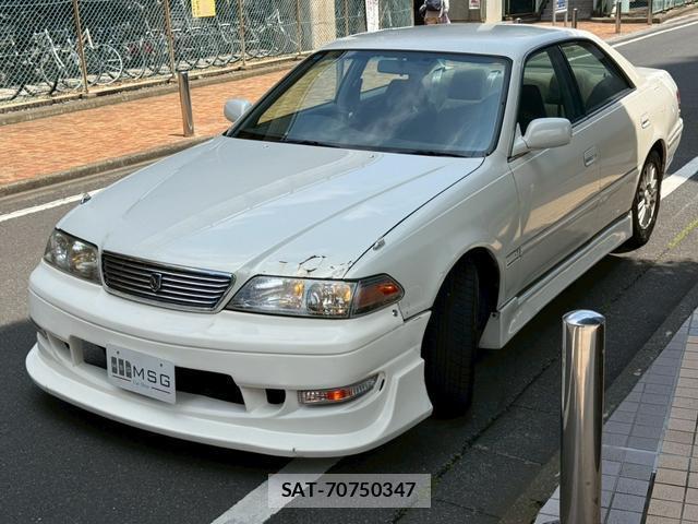 Toyota MARK II 1997-11 7808730-1