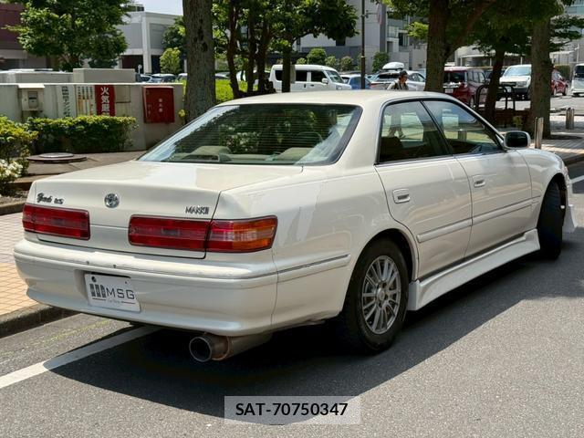 Toyota MARK II 1997-11 7808730-2