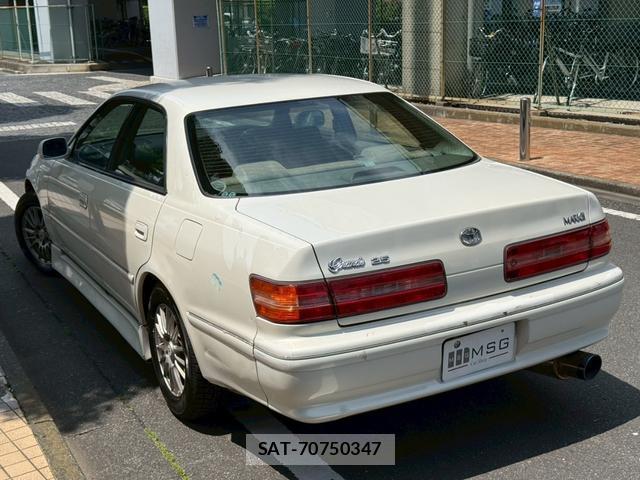 Toyota MARK II 1997-11 7808730-3