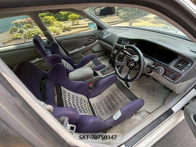 Toyota MARK II 1997-11 7808730-4