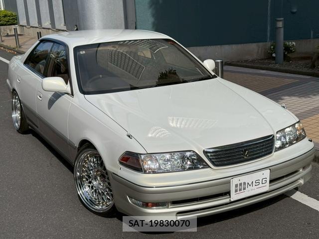 Toyota MARK II 2000-08 7808732-0