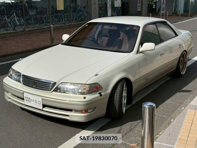 Toyota MARK II 2000-08 7808732-1