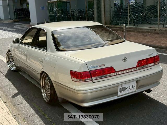Toyota MARK II 2000-08 7808732-3