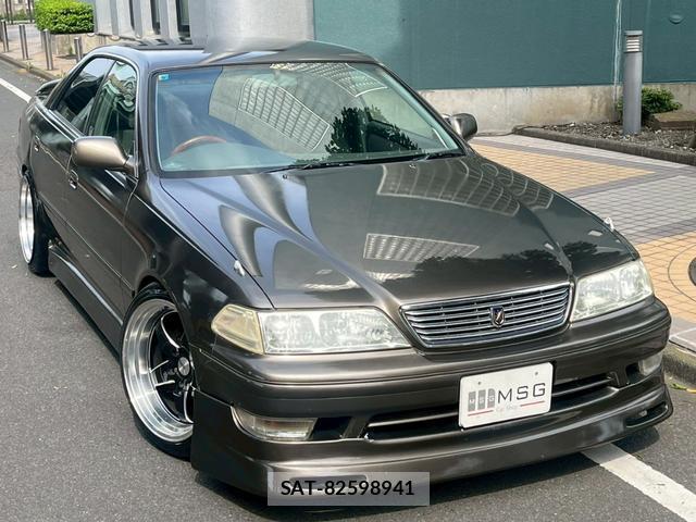 Toyota MARK II 1998-06 7808739-0