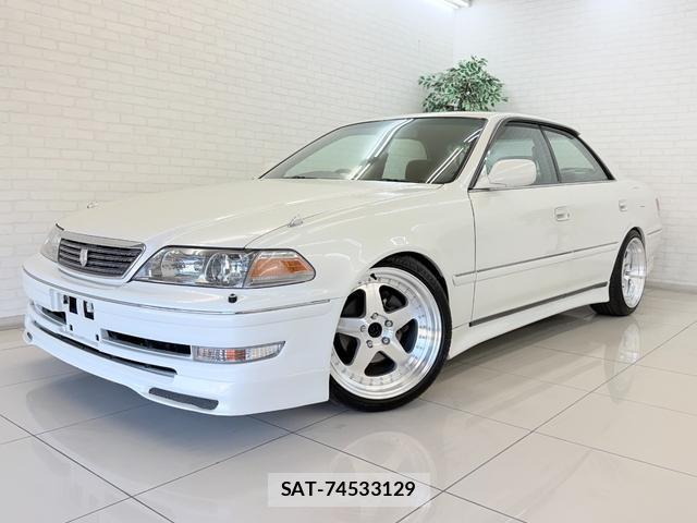 Toyota MARK II 2000-04 7809306-0