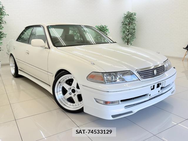 Toyota MARK II 2000-04 7809306-1