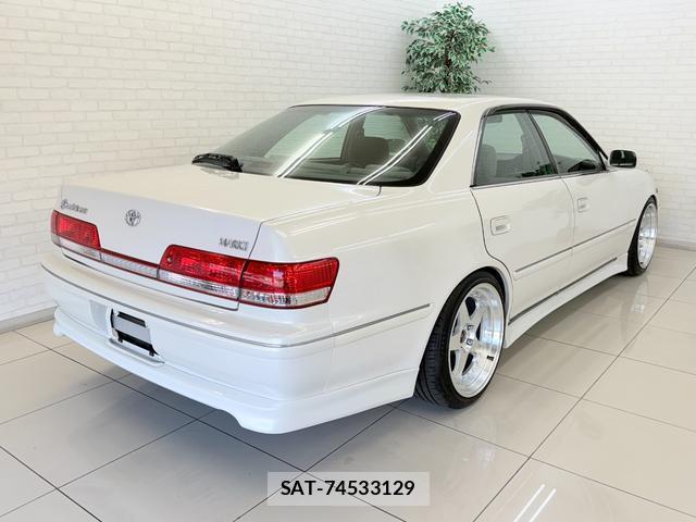 Toyota MARK II 2000-04 7809306-2