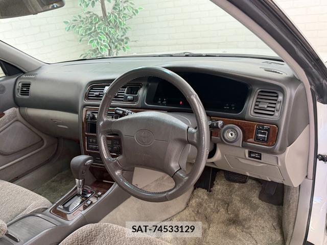 Toyota MARK II 2000-04 7809306-6