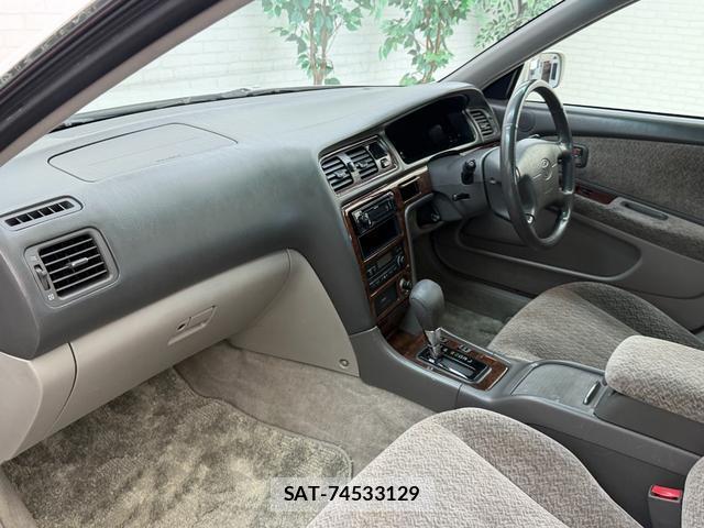 Toyota MARK II 2000-04 7809306-7