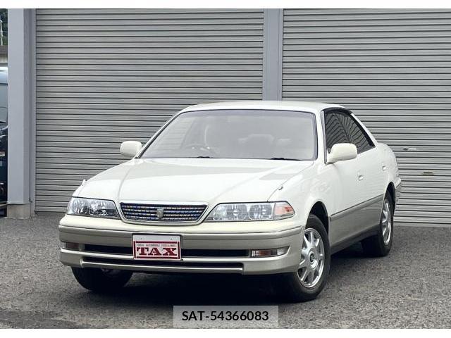 Toyota MARK II 1999-12 7810211-0