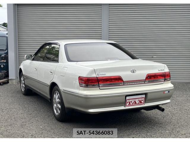 Toyota MARK II 1999-12 7810211-17