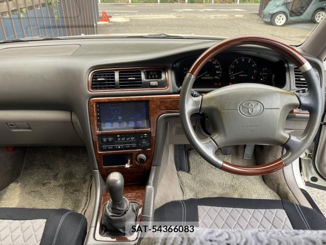Toyota MARK II 1999-12 7810211-2
