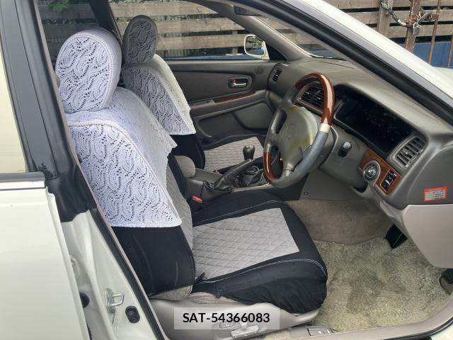 Toyota MARK II 1999-12 7810211-3