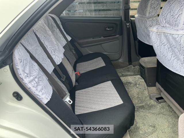 Toyota MARK II 1999-12 7810211-4