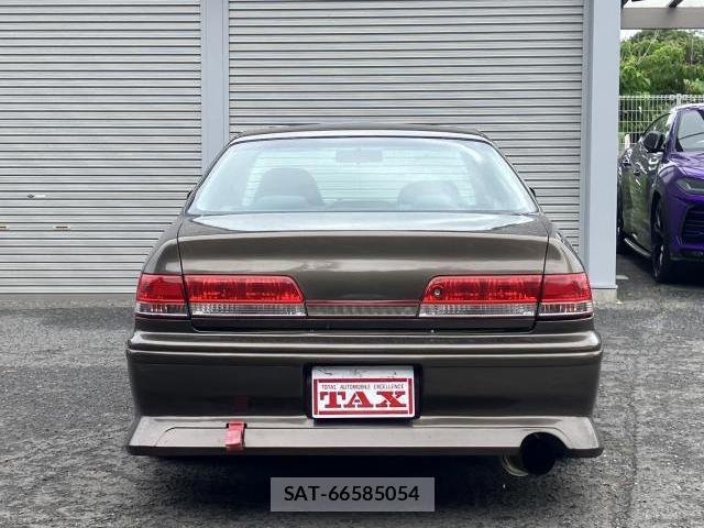 Toyota MARK II 1997-03 7810219-11