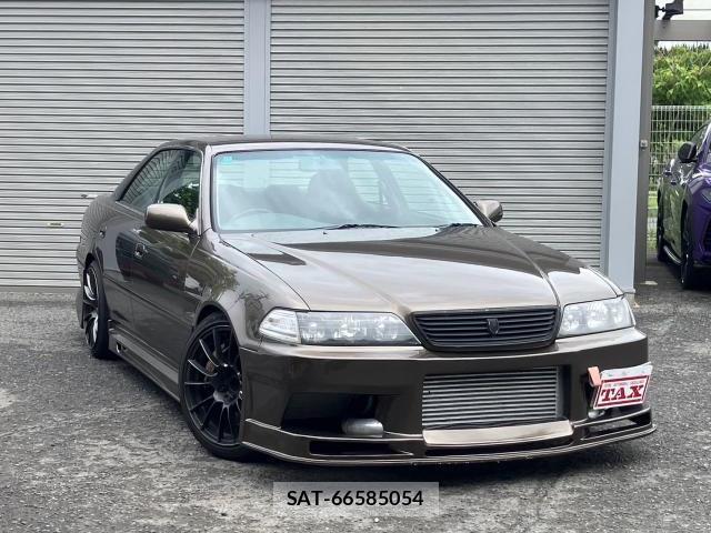 Toyota MARK II 1997-03 7810219-12