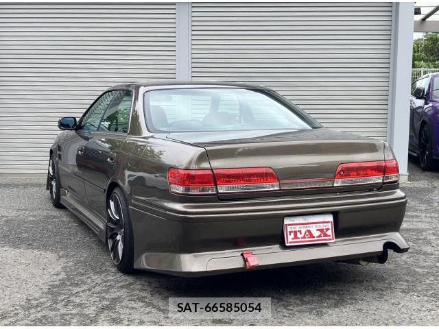 Toyota MARK II 1997-03 7810219-13