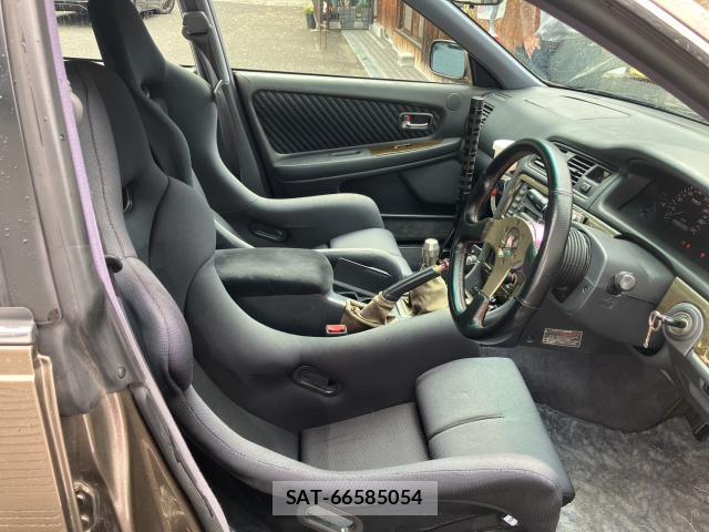 Toyota MARK II 1997-03 7810219-3