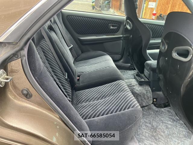 Toyota MARK II 1997-03 7810219-4