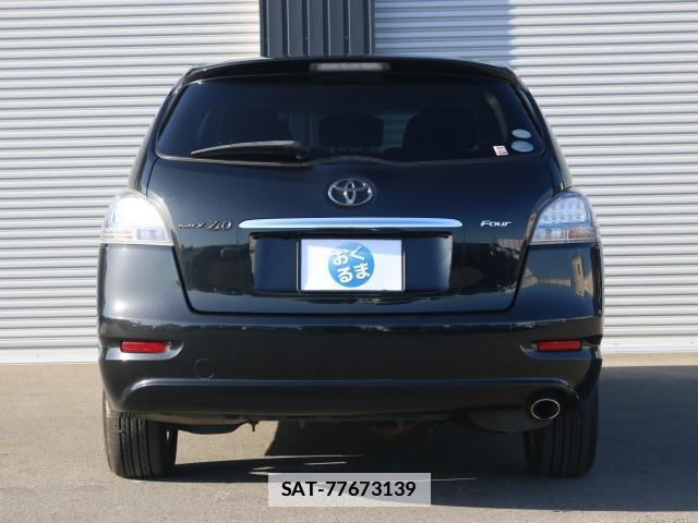 Toyota MARK X ZIO 2010-10 7796257-1