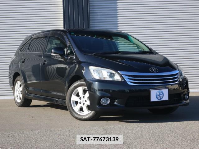 Toyota MARK X ZIO 2010-10 7796257-11
