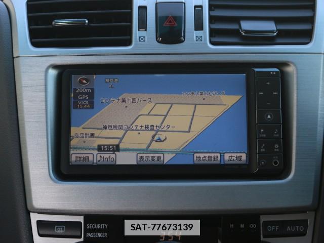 Toyota MARK X ZIO 2010-10 7796257-4