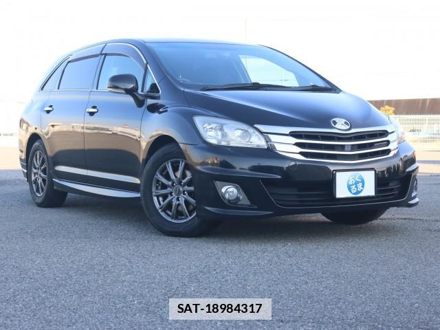 sat car
