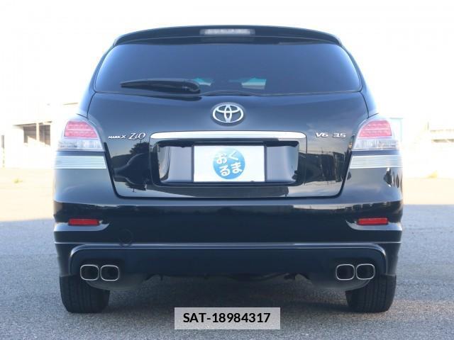 Toyota MARK X ZIO 2011-11 7796310-1