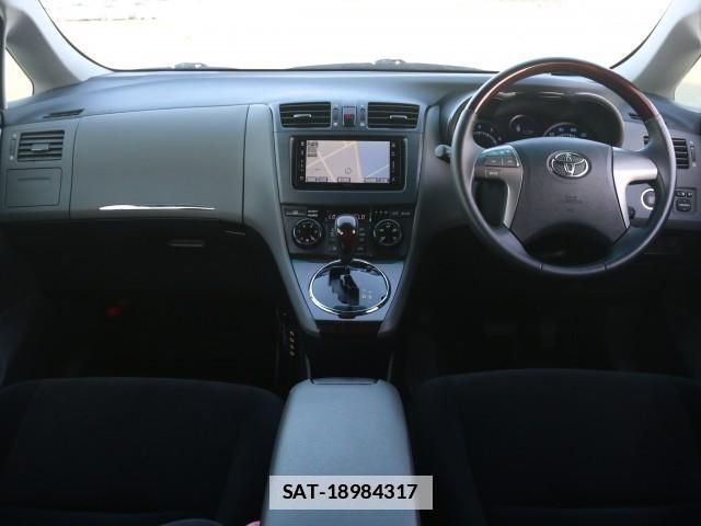 Toyota MARK X ZIO 2011-11 7796310-2