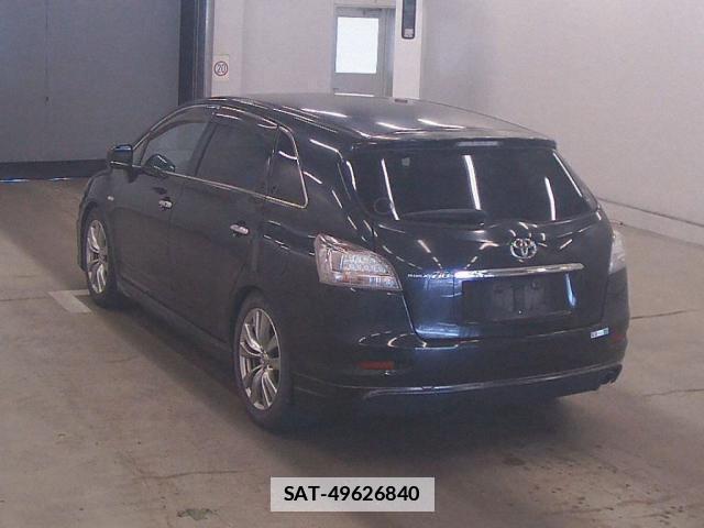 Toyota MARK X ZIO 2008-03 7801500-1
