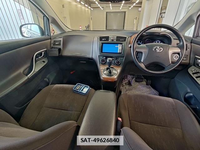 Toyota MARK X ZIO 2008-03 7801500-2