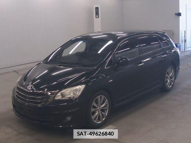 Toyota MARK X ZIO 2008-03 7801500-3