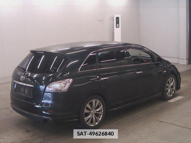 Toyota MARK X ZIO 2008-03 7801500-4