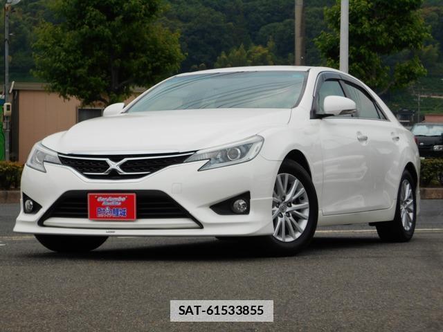 Toyota MARK X 2015-09 7795718-0
