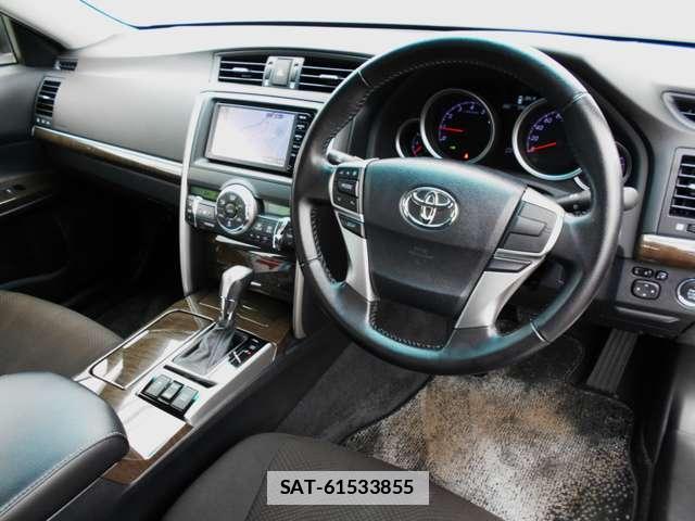 Toyota MARK X 2015-09 7795718-2