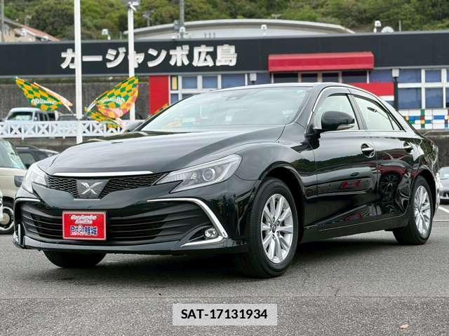 Toyota MARK X 2017-07 7795859-0
