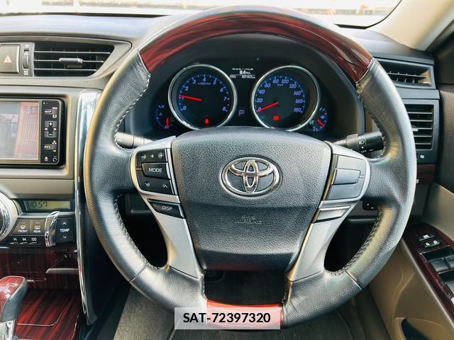 Toyota MARK X 2010-11 7796799-2