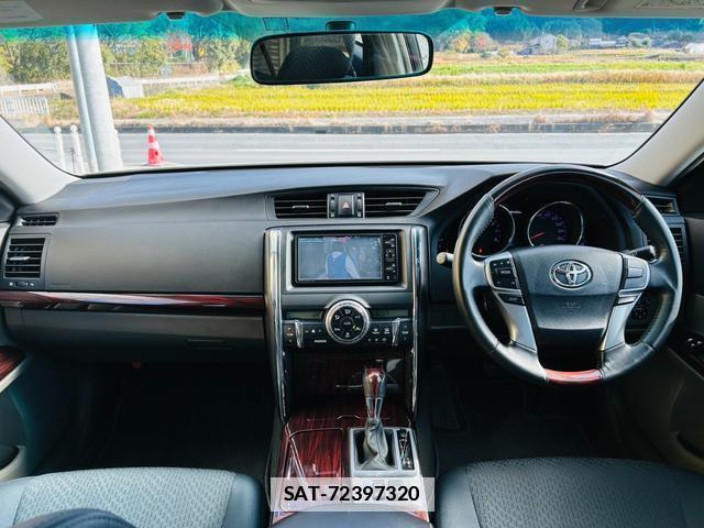 Toyota MARK X 2010-11 7796799-3
