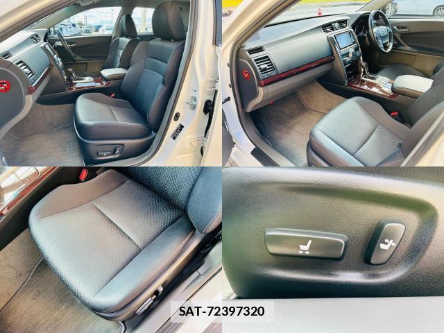 Toyota MARK X 2010-11 7796799-7